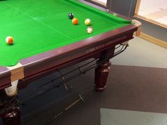 -夜时尚台球俱乐部(汉阳摩尔城店)