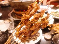 -百味源炭火烤翅 ·夜市大排档(酒仙桥店)