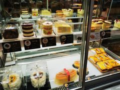 面包甜点陈列柜-BREAD WAY面包路·欧式面包(龙湖时代D馆店)