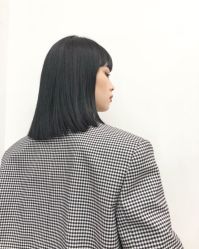 -I+造型烫发染发