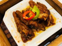 -君德澜酒家·创意粤菜(金山谷店)