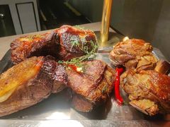 -富力希尔顿酒店·地阔自助餐厅