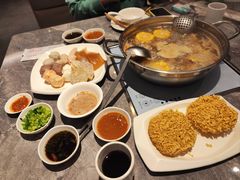 -张凯达·深海石斑鱼潮汕火锅(十五年品牌•虹桥天街店)