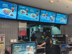 -康师傅私房牛肉面(申虹餐厅店)