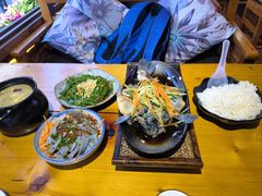 -民食香·腊排骨野生菌美食(木府店)