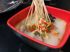 -何师烧烤Pro·30年老品牌·川菜·香辣蟹(太古里旗舰店)