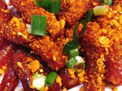 烤广味小香肠-搓火大都会(广安门总店)