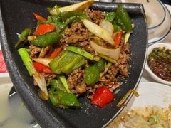 -培万河间驴火•驴肉火锅(东平店)