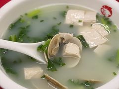沙白汤-蛇口康乐快餐鱼仔档(翠苑小区店)