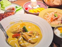招牌咖喱皇大虾-星叶·东南亚料理(温州万象城店)
