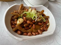 蒜子陈醋鸡脚-御景酒店