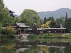 -晋祠公园