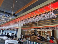 大堂-星巴克臻选(上海合生汇1F店)