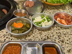 -首尔烤肉大排档(合生汇店)