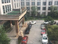 -大盘山温泉山庄