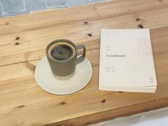 黑咖啡-COTTON CAFE(德信·中外公寓店)