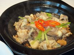沙姜焗脆鲩鱼片-谭厨中山传家菜.乳鸽.脆鲩鱼(华强北中航城店)