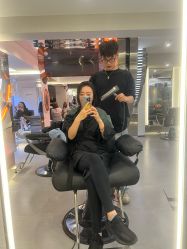 -3AM·S HAIR SALON烫发染发接发