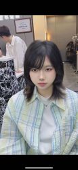 -米可造型烫发染发