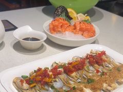 -渔夫蒸鲜(世奥湾店)