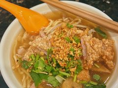 -阿芳卤面(中闽百汇店)