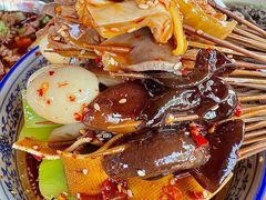 -大众跷脚牛肉馆·非遗传承单位(峨眉山店)