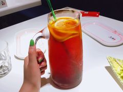 金桔柠檬-鱼酷活鱼烤鱼(沈阳大悦城店)