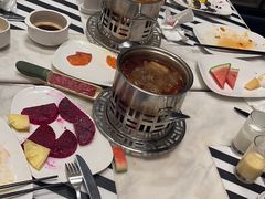 -郑州富力万达文华酒店·云端美食汇自助餐厅