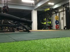 -袁振健身工作室