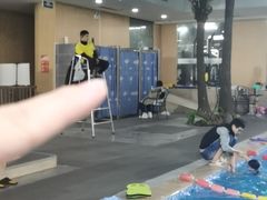 -阳光游泳培训基地(亦庄站)
