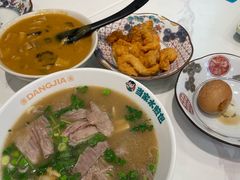 -当家水煎包·牛肉汤(浦江店)