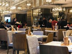 大堂-都会尚膳·海鲜自助餐厅(重庆万豪酒店)