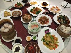 -夏阳湖皇冠假日酒店-自助餐厅