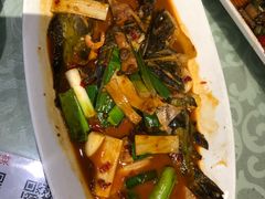 -院子餐厅·大锅菜·老杭帮(桥西直街店)