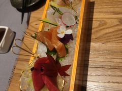 -隐泉之语日式料理(王府中环店)