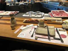 -赤坂亭·M9和牛烧肉·铁板烧(合肥万象城店)