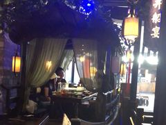 -绿茶餐厅(深圳龙华天虹购物中心店)