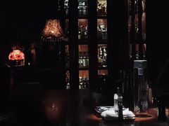 -蓉LOUNGE威士忌鸡尾酒FLOWER酒吧