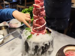 -合易泓烤肉•首创生椰大油边(宁山路店)