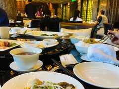 自助取餐区-北京四季酒店·采逸轩
