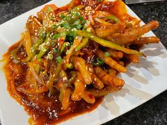 -白玉·朝鲜族烤串(深圳Kkone店)