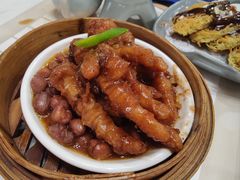 -喜势点·糖沙翁手工茶点·本地人茶居(永庆坊店)