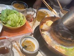 -鑫隆四季涮肉(八角畅游店)