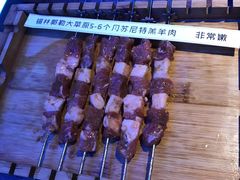 -三个蒙古大叔羊肉串(大宁店)