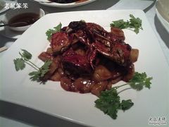 毛蟹年糕-上海小南国(国发店)