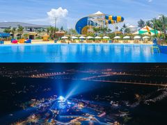 -汕头中海黄金海岸水上乐园