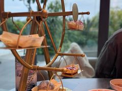 摩天轮-故里和山·成都火锅(欢乐港湾店)