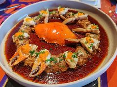 -上海滩餐厅(BFC外滩金融中心店)