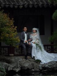 -巴黎婚纱摄影工作室