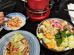 -曙亚洲餐厅-重庆富力艾美酒店(南坪万达广场店)